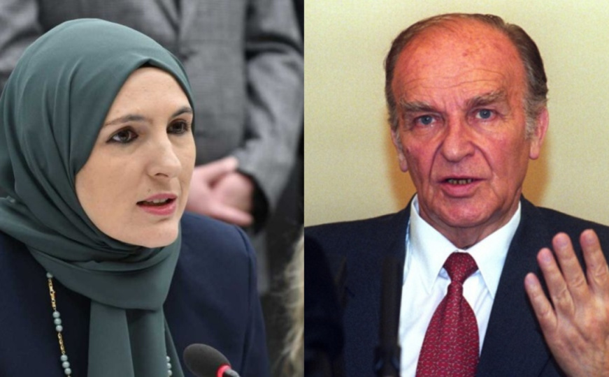 Anketa | Pitamo vas: Kako komentirate reakciju ministrice zbog izjave nastavnice o A. Izetbegoviću?