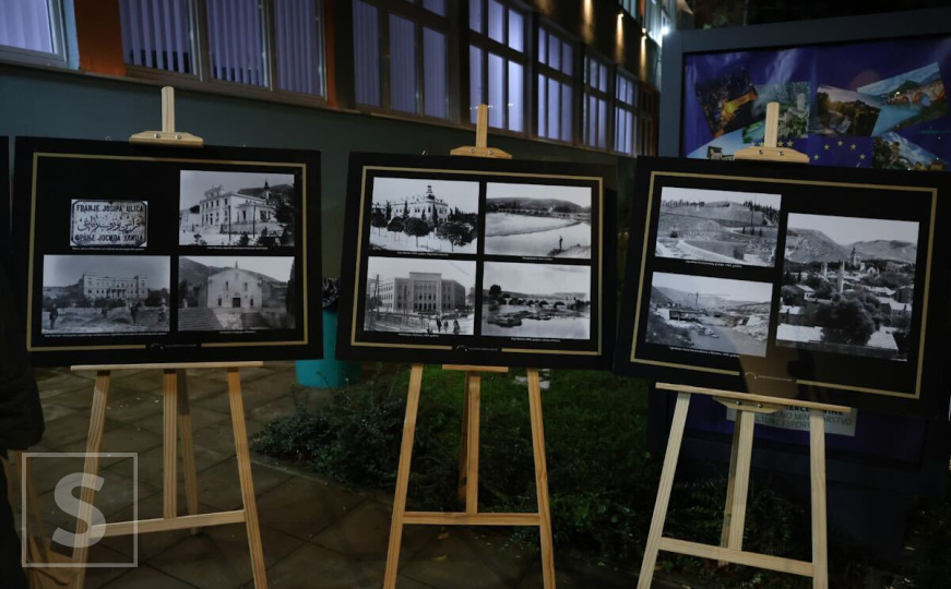 "Dani evropskog nasljeđa": Mostar zasjao u Sarajevu, šetnica kulture donijela duh Hercegovine