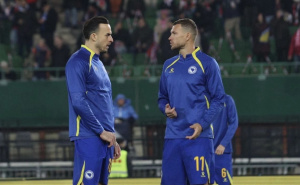 Tabaković pričao Nijemcima o Džeki: "Uvijek mi pošalje poruku"