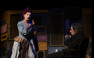 Moliereov "Škrtac" premijerno izveden na sceni Pozorišta mladih: Donosimo vam dio atmosfere