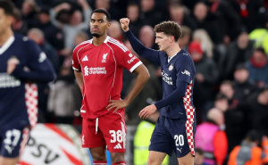 Liga prvaka: Bajraktarevićev PSV razbio Liverpool na Anfieldu, radovao se i Kolašinac s Atalantom