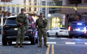 Pucnjava u Washingtonu: Identifikovan osumnjičeni iz Afganistana