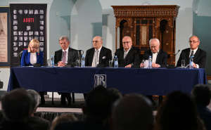 Promovirana knjiga "Aduti" autora Mufida Memije: Spomenik velikim ličnostima BiH i velikom novinaru