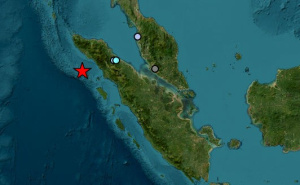 Snažan zemljotres na Sumatri: Nema opasnosti od cunamija