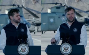 Bizaran govor JD Vancea za Dan zahvalnosti: "Ko ovdje voli puretinu?"