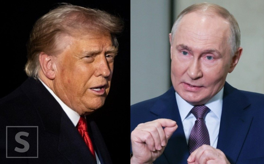 Savjetovao ga Witkoff? Putin uvjerio Trumpa da ne šalje moćne rakete Ukrajini