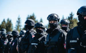 MUP RS izvodi vježbu u Banjoj Luci: Žandarmerija na ulicama, izdato obavještenje za građane