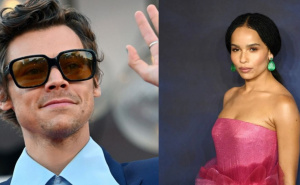 Harry Styles i Zoe Kravitz viđeni zajedno u Rimu: Šuška se o zarukama zbog jednog detalja