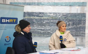 Marsela Bilić, urednica jutarnjeg programa: "Ne možemo dozvoliti konstantne pritiske na BHRT"