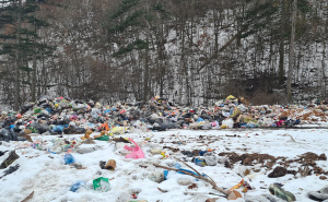 Tri decenije dima i otrova: Mještani Višegrada traže hitno zatvaranje deponije