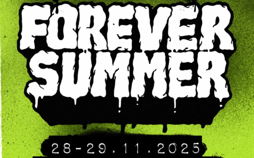 Sutra prvo izdanje hardcore/punk festivala Forever Summer Fest