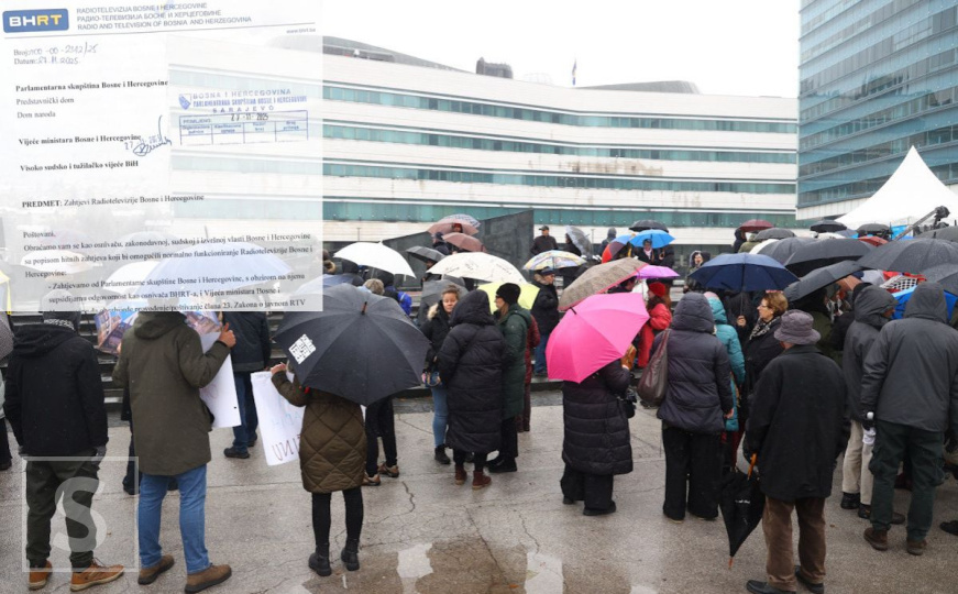 BHRT uputio pismo bh. vlastima: Ovo je njihov popis zahtjeva za opstanak javnog servisa