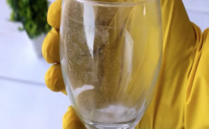 Efikasan trik koji vraća sjaj čašama: Ne trebaju vam skupe hemikalije, već samo ova dva sastojka