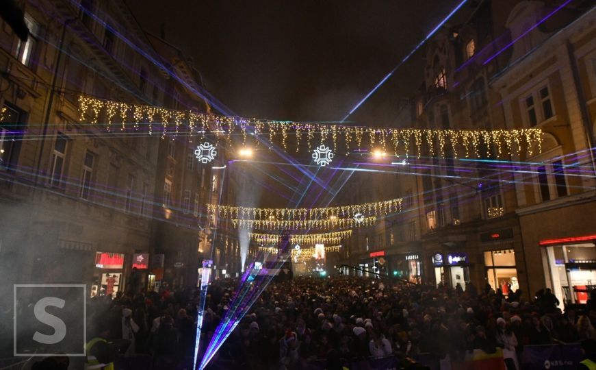 Ponovo poništen tender: Upitan javni doček Nove godine u Sarajevu?