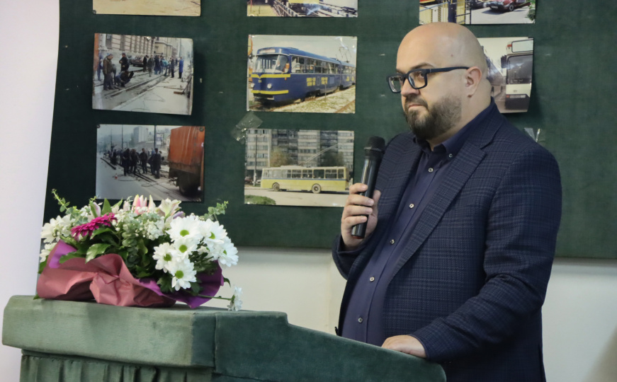 Ministar Šteta na obilježavanju godišnjice GRAS-a: "Bolje vrijeme je došlo"