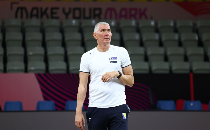 Gordan Firić i nakon odlaska Adisa Bećiragića ostao uz Zmajeve: "Počinje neka nova priča"