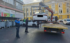 Pauk služba i danas uklanja nepropisno parkirane automobile: KJKP RAD uputio apel vozačima