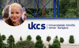 KCUS se oglasio nakon tvrdnji Sebije Izetbegović: "Aparat je već vraćen i u potpunosti funkcionalan"