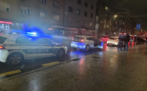 Nova nesreća u Sarajevu: Sudarila se dva automobila, nastale velike gužve