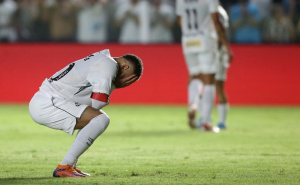 Neymar ignoriše ljekare: "Odlučio je riskirati zdravlje kako bi pokušao spasiti svoj Santos"