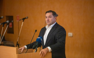 Velika akcija USKOK-a: Uhapšen glavni državni inspektor Hrvatske Andrija Mikulić