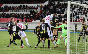 Druga pobjeda bh. prvaka u Konferencijskoj ligi: Zrinjski preokretom srušio Hacken