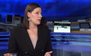 Direktorica programa BHT1 Neda Tadić: "Poručujemo političarima da je dosta i da ćemo se boriti"