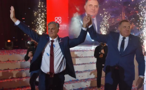 Pandurević: Karan dobio više glasova nego Dodik na više mjesta. To se samo u crtanim moglo desiti