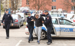 Određen jednomjesečni pritvor Igoru Arseniću zbog prijetnji Drašku Stanivukoviću