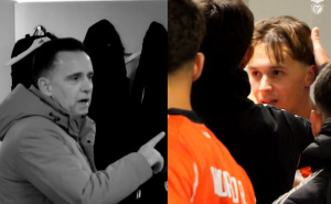 Amar Dedić igrao utakmicu uprkos smrti bliske osobe: Klub objavio video, pogledajte reakciju igrača