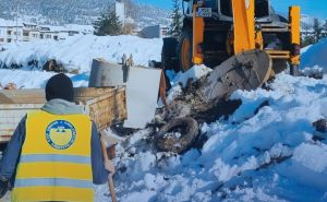 Vodovod na terenu: 30 sarajevskih ulica danas bi moglo ostati bez vode