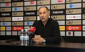 Igor Štimac nakon velike pobjede: "200 ljudi iz Splita došlo navijati za Zrinjski"