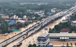 Najmanje 115 žrtava u jugoistočnoj Aziji: Tropski ciklon izazvao katastrofalan val poplava