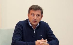 Potvrđeno: Uhapšen muškarac zbog sumnje za paljenje automobila gradonačelnika Mostara