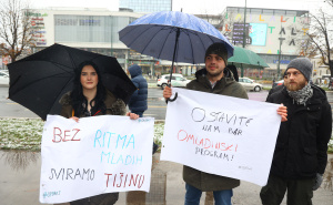 Podrška Fakulteta političkih nauka UNSA: "Opstanak BHRT-a znači i opstanak bh. društva i države"