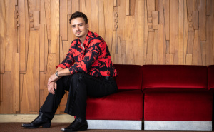 Adi Šoše predstavio novi singl "Baila"