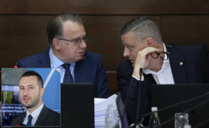 Pljušte teške optužbe | SDP: "Nije BiH fildžanistan". Efendić: "Udaljit ćemo vas s političke scene"