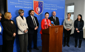 Kanton Sarajevo dobija prvi centar za podršku žrtvama silovanja