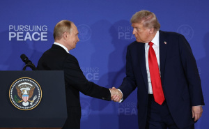 Loše vijesti za Ukrajinu: Trump predaje sve okupirane teritorije Rusiji?