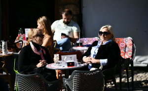 Oglasio se BH Meteo: Decembar donosi iznadprosječno tople dane