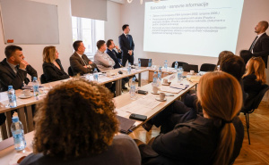 Sastanak u Ambasadi SAD: Izgradnja Južne interkonekcije treba početi 2026. godine