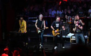 Nakon osam godina: Zabranjeno pušenje održalo koncert u Slogi