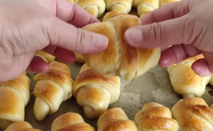 Jelo za svaku priliku: Recept za najukusnije kiflice