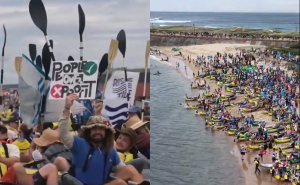 Australija: Uhapšeno 11 aktivista nakon zaustavljanja broda s ugljenom