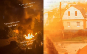 Rusi izveli masovni raketni napad na Kijev: Gradom izbili požari, ima mrtvih i ranjenih