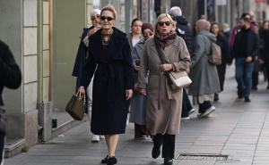 U Sarajevu jutros 0°C: Kiša i snijeg pa sunce, pogledajte kakvo će nam vrijeme biti do srijede