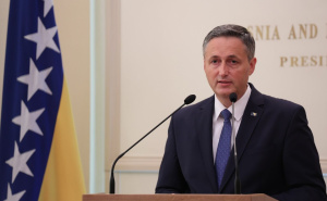 Oglasio se Denis Bećirović: "Nova pravna pobjeda države Bosne i Hercegovine"