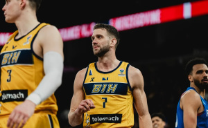 Čeka nas emotivna večer u Skenderiji: Kapiten Zmajeva se zvanično oprašta od državnog dresa