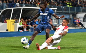 Poraz FK Željezničar u Banjoj Luci: Borac slavio i osigurao lidersku poziciju