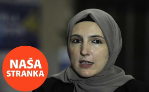 Komentar o Aliji Izetbegoviću: Naša stranka uputila žestoku poruku ministrici obrazovanja u KS (NiP)